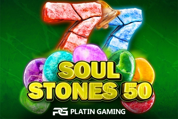 Soul Stones 50 Slot