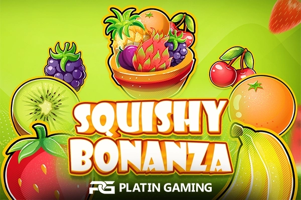 Squishy Bonanza Slot