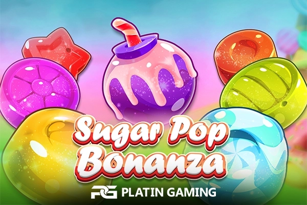 Sugar Pop Bonanza Slot