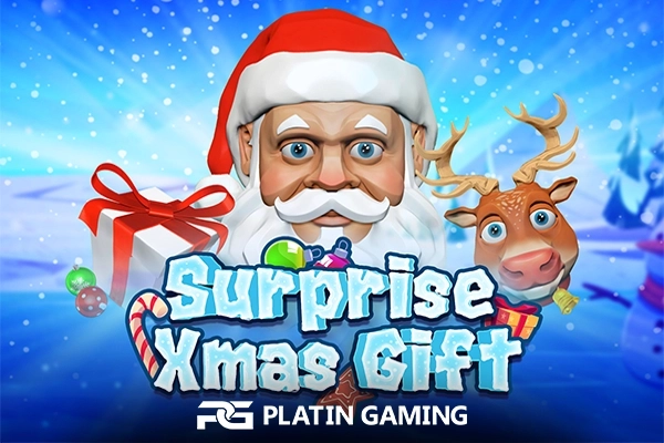 Surprise Xmas Gift Slot