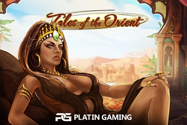 Tales Of The Orient Slot