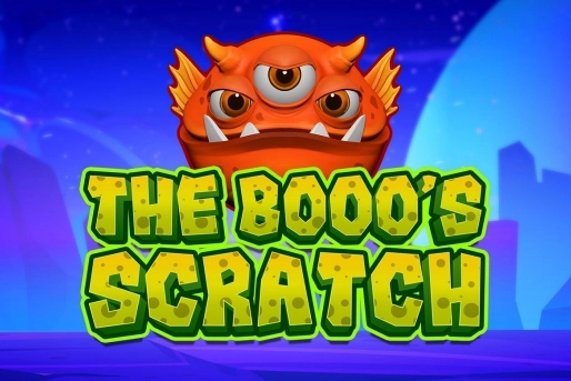 The Booo's Scratch Slot