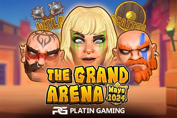 The Grand Arena Slot