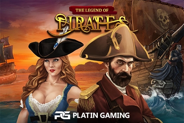 The Legend Of Pirates Slot