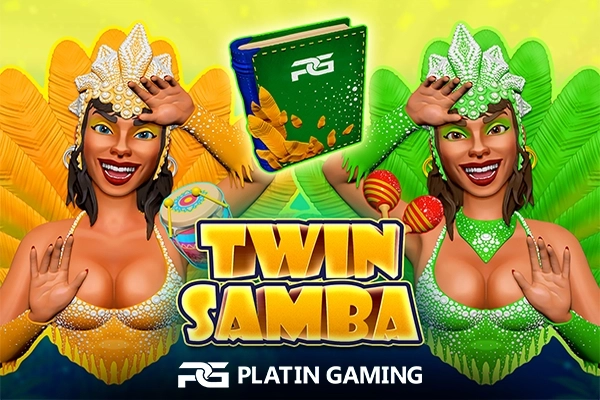 Twin Samba Slot