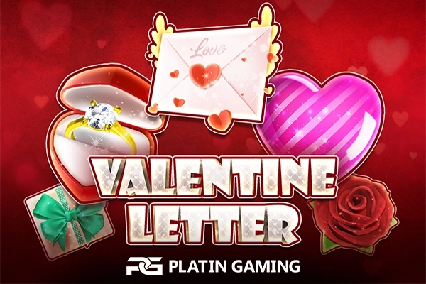 Valentine Letter Slot