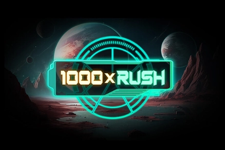 1000 x Rush Slot