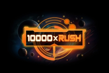 10000 x Rush Slot