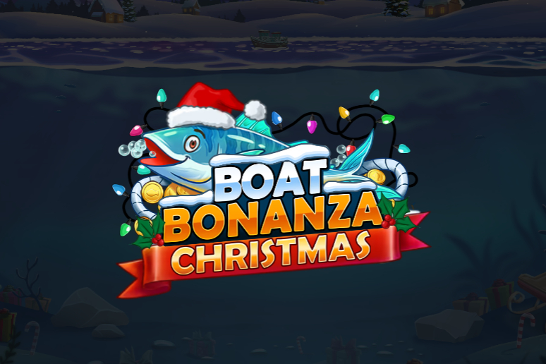 Boat Bonanza Christmas Slot