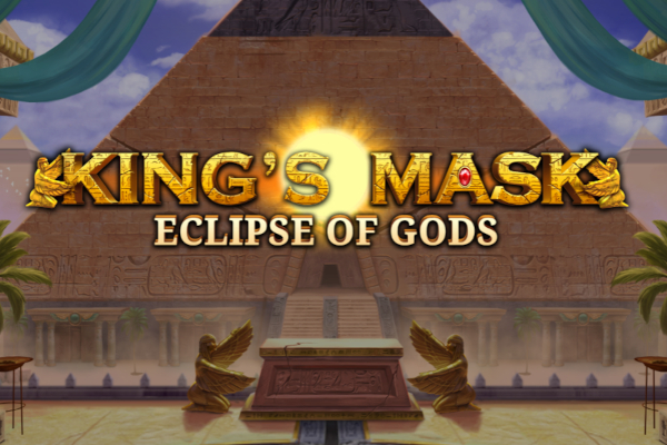 King's Mask Eclipse of Gods Slot