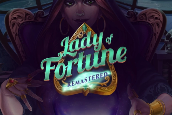 Lady of Fortune Remastered Slot