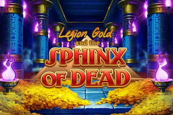 Legion Gold and the Sphinx of Dead Slot