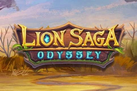 Lion Saga Odyssey Slot