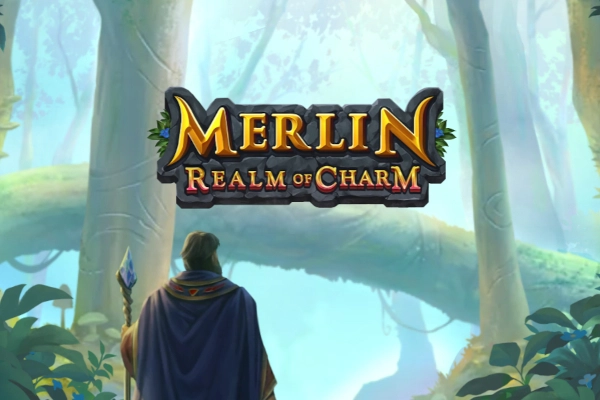 Merlin Realm of Charm Slot