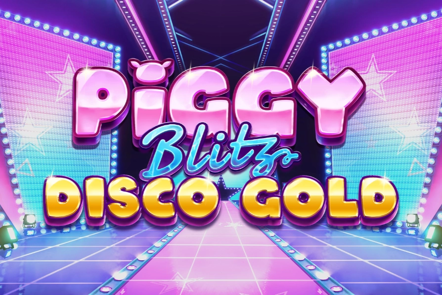 Piggy Blitz Disco Gold Slot