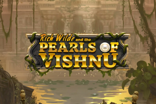 Rich Wilde and the Pearls of Vishnu Slot