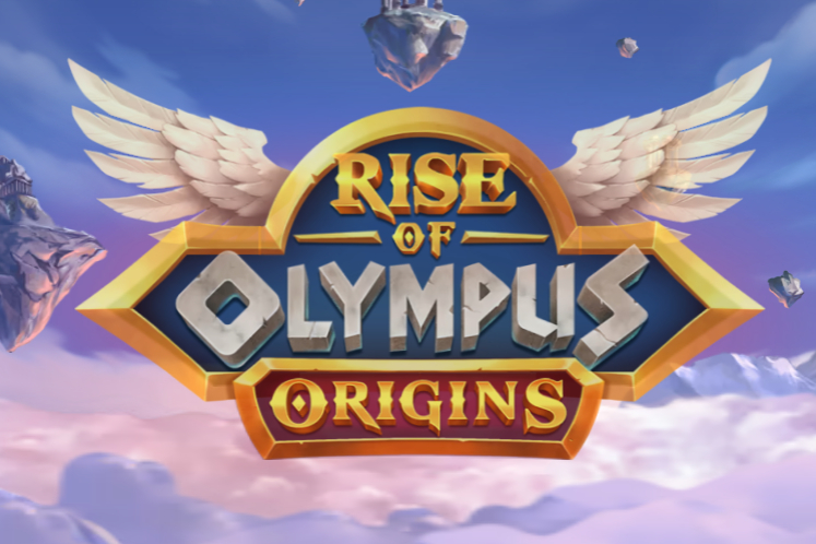 Rise of Olympus Origins Slot