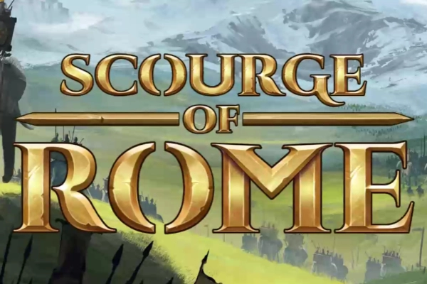Scourge of Rome Slot