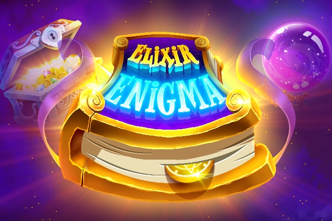 Elixir Enigma Slot