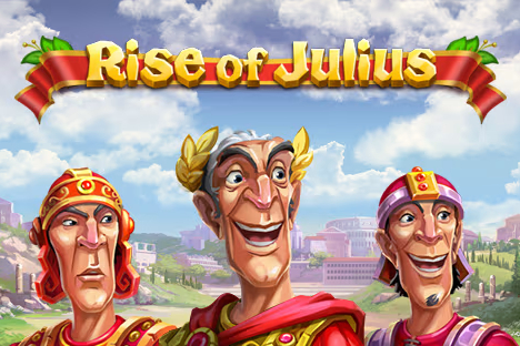 Rise of Julius Slot