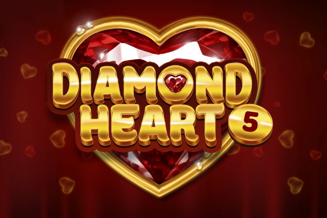 Diamond Heart 5 Slot