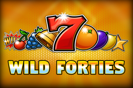 Wild Forties Slot