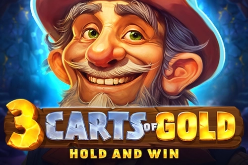 3 Carts of Gold Slot