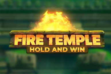 Fire Temple: Hold and Win Slot