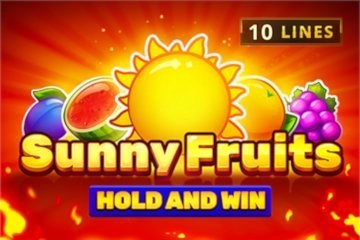 Sunny Fruits: Hold and Win Slot