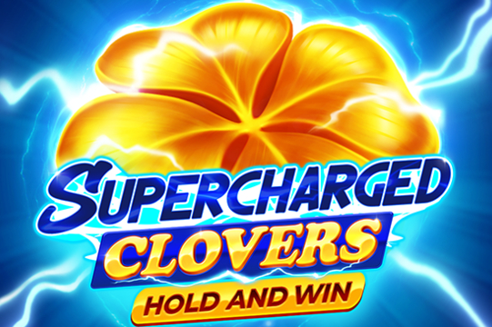Supercharged Clovers Slot
