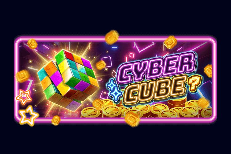 Cyber Cube Slot