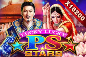 PS Stars Lucky Lucky Slot