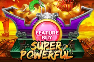 Super Powerful Feature Buy Slot