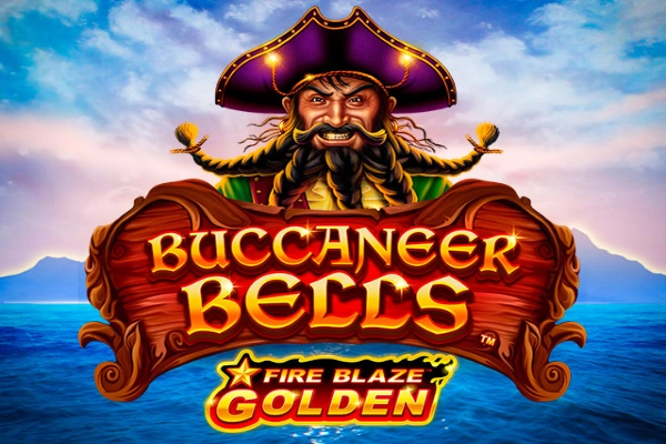 Buccaneer Bells: Fire Blaze Golden Slot