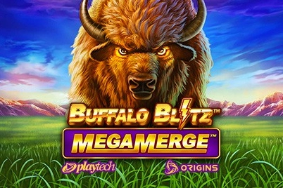 Buffalo Blitz: Mega Merge Slot