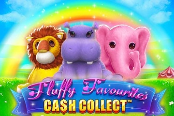 Fluffy Favourites Cash Collect Slot