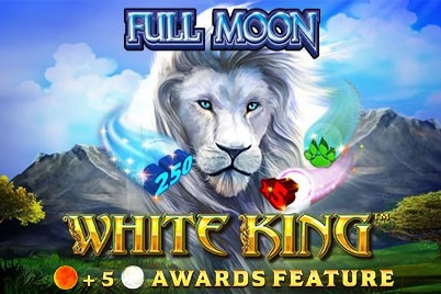 Full Moon: White King Slot