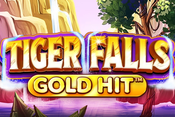 Gold Hit: Tiger Falls Slot