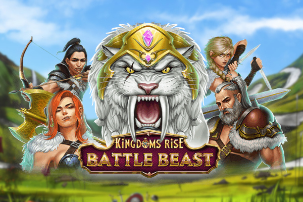 Kingdoms Rise: Battle Beast Slot