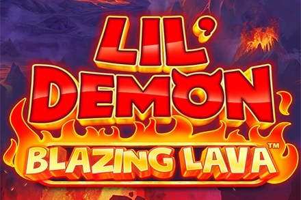 Lil' Demon Blazing Lava Slot