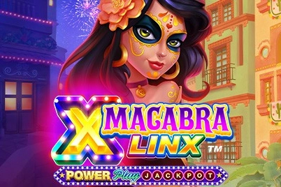 Macabra Linx PowerPlay Jackpot Slot