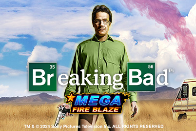 Mega Fire Blaze: Breaking Bad Slot