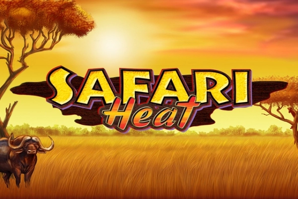 Safari Heat Slot