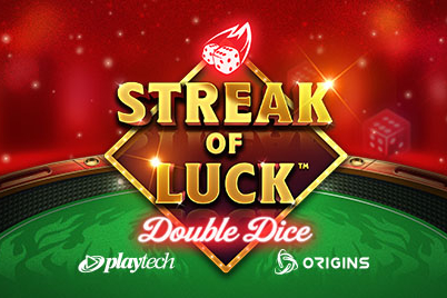 Streak of Luck: Double Dice Slot