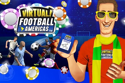 Virtual! Football Americas Slot