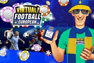 Virtual! Football European Slot