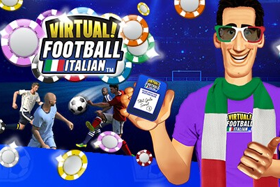 Virtual! Football Italian Slot