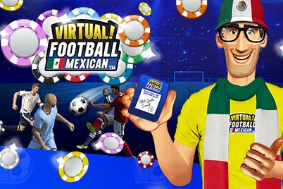 Virtual! Football Mexican Slot