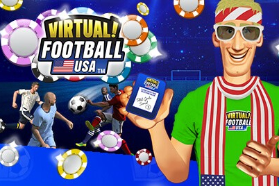 Virtual! Football USA Slot