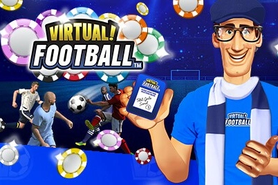 Virtual! Football Slot